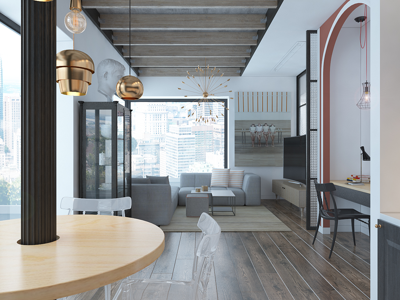 GRAFIC LOFT