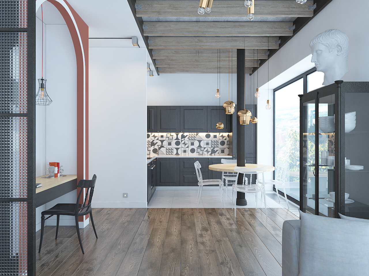 GRAFIC LOFT — фото 3