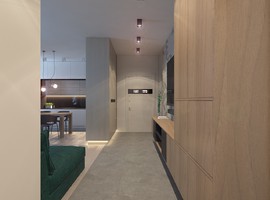 EN AVANT прихожая