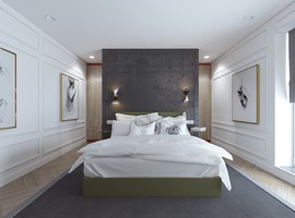 Forever and Ever спальня