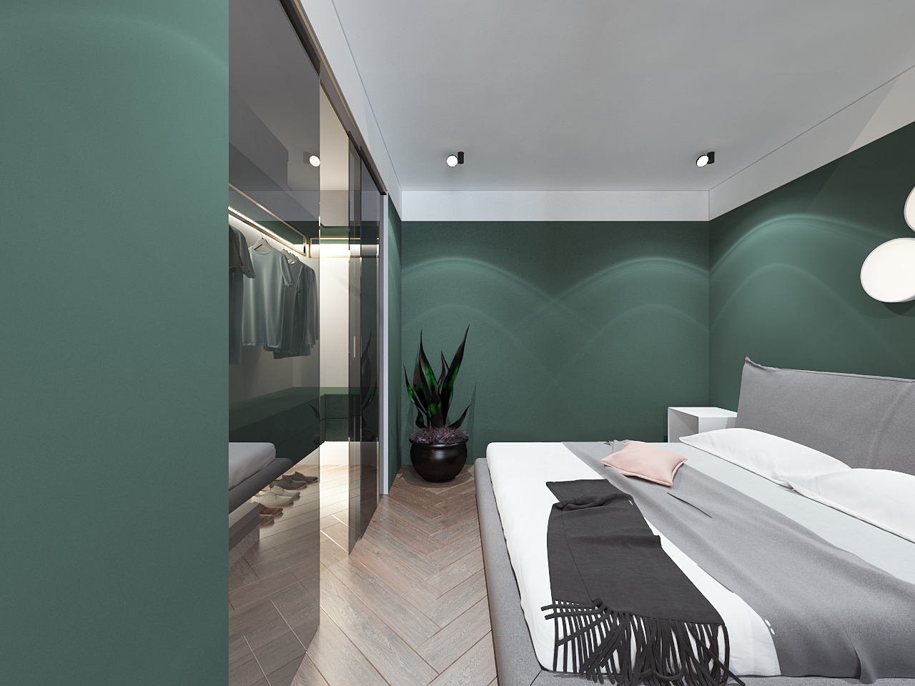 Movement in a circle — фото 5