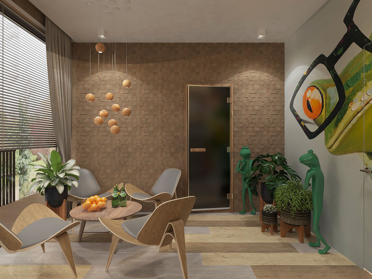 Дом в Аниксино второй этаж — фото 17