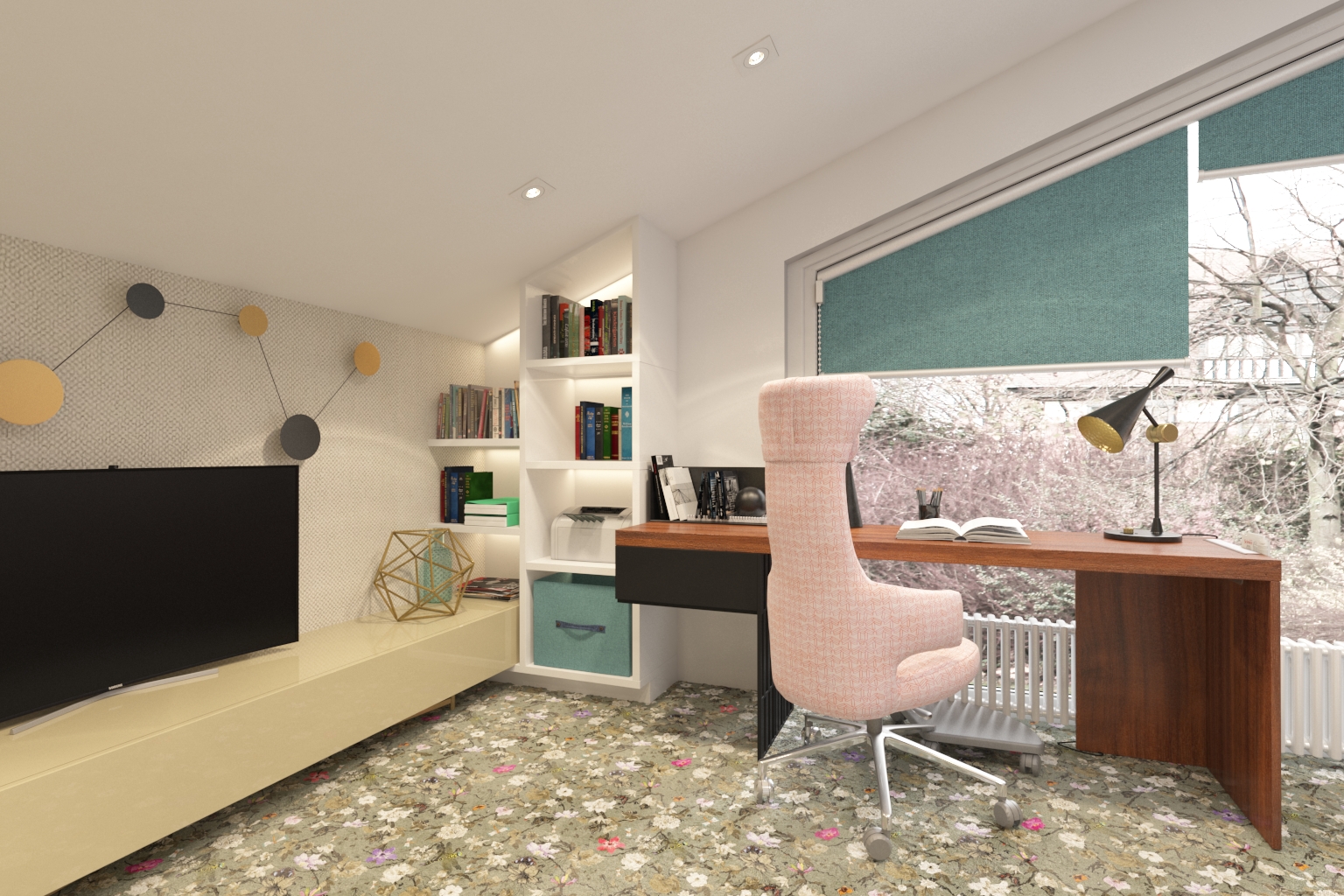Дом в Аниксино второй этаж