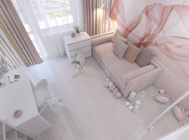 ЖК Рождественский Детская Д-4