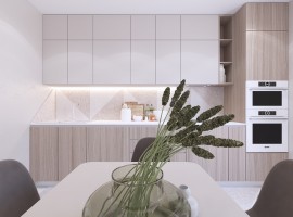 ЖК Рождественский Кухня-3