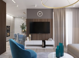 4Гостиная 4 ЖК Новые Черемушки
