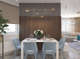 Кухня 5 ЖК Новые Черемушки