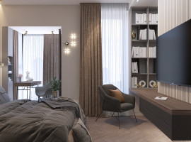 12ЖК Вандер Парк Спальня4