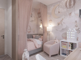 ЖК Вандер Парк Детская6