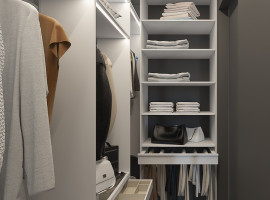 гардеробная жк гринада17