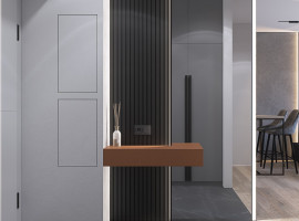 ЖК Грин Парк прихожая9