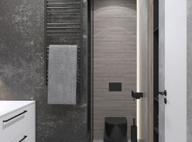 ЖК Грин Парк санузел26