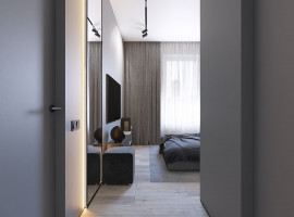 ЖК Грин Парк спальня23