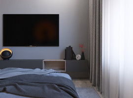 ЖК Грин Парк спальня24