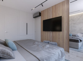 17ЖК МИКРОГОРОД В ЛЕСУ СПАЛЬНЯ-4