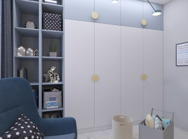 1ЖК МИКРОГОРОД В ЛЕСУ ДЕТСКАЯ М-2