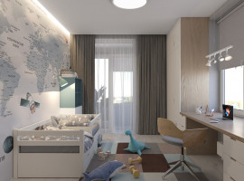 5ЖК МИКРОГОРОД В ЛЕСУ ДЕТСКАЯ Б-3