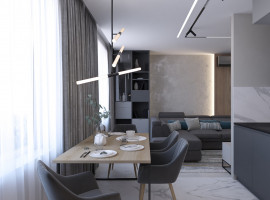 7ЖК МИКРОГОРОД В ЛЕСУ КУХНЯ-1